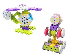 Klocki Meli Basic Constructor 400 el. zestaw kreatywny ZA6639