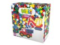 Klocki Meli Minis 1200 el. mozaika 2D/3D kreatywne dla dzieci 4+ ZA6640