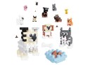 Mini Waffle Pocket Pet Beagle -kreatywne klocki dla dzieci ZA6656