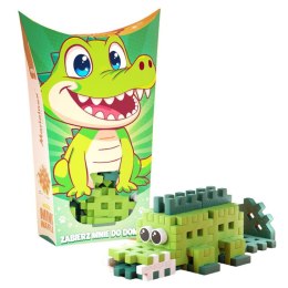 Mini Waffle Pocket Pets Nietoperz - kreatywne klocki dla dzieci ZA6662