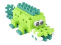 Mini Waffle Pocket Pets Nietoperz - kreatywne klocki dla dzieci ZA6662