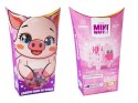 Mini Waffle Pocket Pets Pig świnka -kreatywne klocki dla dzieci ZA6661