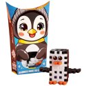 Mini Waffle Pocket Pets Pingwin kreatywny zestaw klocków dla dzieci ZA6664