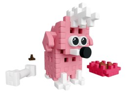 Mini Wafle Pocket Pets Pudel-kreatywne klocki dla dzieci ZA6659