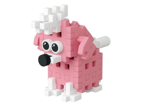 Mini Wafle Pocket Pets Pudel-kreatywne klocki dla dzieci ZA6659