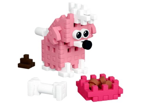 Mini Wafle Pocket Pets Pudel-kreatywne klocki dla dzieci ZA6659