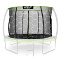 Siatka wewnętrzna do trampolin Neo-sport 252cm 8ft 6sł