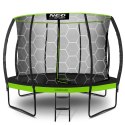 Siatka wewnętrzna do trampolin Neo-sport 252cm 8ft 6sł