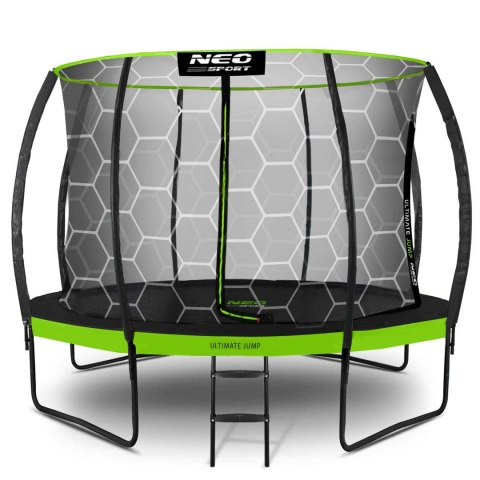 Siatka wewnętrzna do trampolin Neo-sport 252cm 8ft 6sł