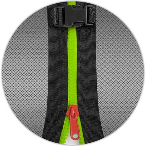 Siatka wewnętrzna do trampolin Neo-sport 252cm 8ft 6sł