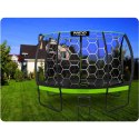 Siatka wewnętrzna do trampolin Neo-sport 252cm 8ft 6sł