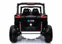 Auto Na Akumulator Jeep XMX603 Czarny