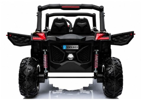 Auto Na Akumulator Jeep XMX603 Czarny