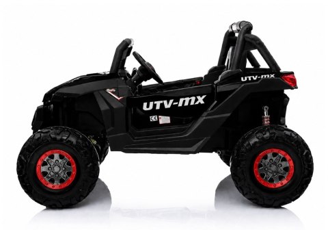 Auto na Akumulator jeep XMX603 Czarny MP4