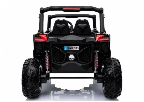 Auto na Akumulator jeep XMX603 Czarny MP4