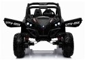 Auto na Akumulator jeep XMX603 Czarny MP4