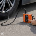 Bezprzewodowa pompka elektryczna akumulatorowa do deski SUP USB 22 PSI 140W wymienne końcówki