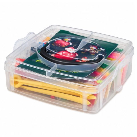 Ciastolina Masa Plastyczna Akcesoria Do Tworzenia Ozdób Biżuterii 24 szt.