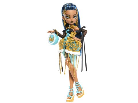 Mattel Lalka Monster High Straszysłodkie urodziny Cleo De Nile ZA6704