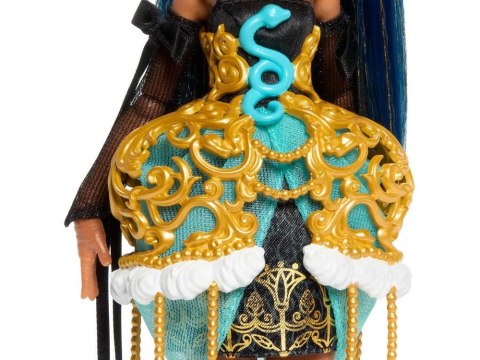 Mattel Lalka Monster High Straszysłodkie urodziny Cleo De Nile ZA6704
