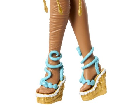 Mattel Lalka Monster High Straszysłodkie urodziny Cleo De Nile ZA6704