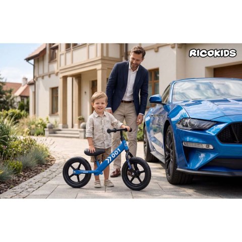 Rowerek biegowy dla dzieci Ricokids