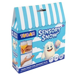 Tuban Senso Story SENSORYCZNY ŚNIEG kreatywny zestaw do eksperymentów ZA6696