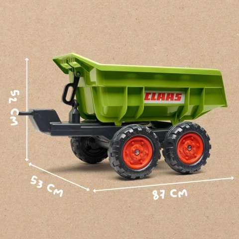 FALK Przycepka Wywrotka Class 3-7 lat