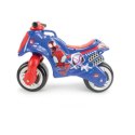 INJUSA Spiderman Jeździk Motor Odpychacz