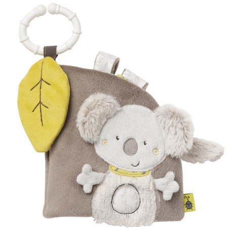 Książeczka edukacyjna koala, z kolekcji: australia