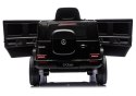 Pojazd Na Akumulator Mercedes G 4x4 24V 2580 Czarny