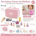 VIGA PolarB Drewniany Zestaw do Makijażu Kosmetyczka Torba