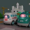 WOOPIE BABY Interaktywna Karetka Ambulans Samochodzik Dźwięk Światła