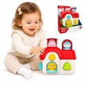 WOOPIE BABY Interaktywny Domek Pop-Up Wyskakujące Zwierzątka Zabawka Manipulacyjna 18m+