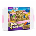 WOOPIE Zestaw Piasek Kinetyczny SAND SPIRIT Zamek 24 el.
