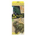 Wykopaliska, szkielet oraz figurka dinozaura, zest