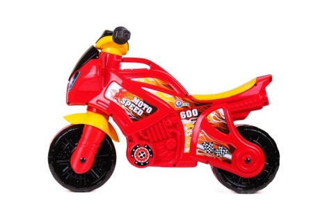 Motorek Biegowy Czerwony 5118 Motorek Biegowy Czerwony 5118