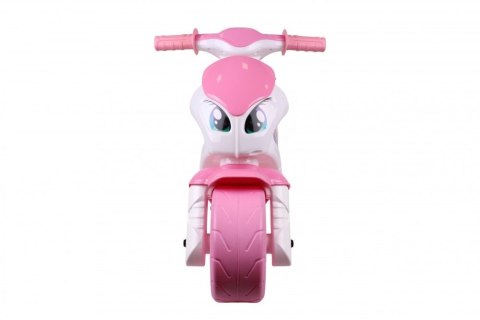 Motorek Biegowy Różowy 6450 Motorek Biegowy Różowy 6450