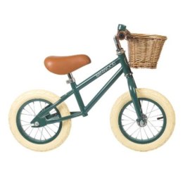 Banwood first go! rowerek biegowy green - 12 cali