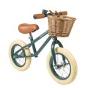 Banwood first go! rowerek biegowy green - 12 cali