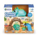Coding critters rumble ,bumble, robot do nauki