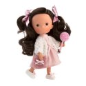 Hiszpańska lalka miss minis brunetka dana star - 26cm