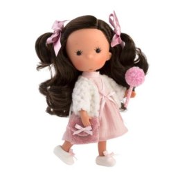 Hiszpańska lalka miss minis brunetka dana star - 26cm