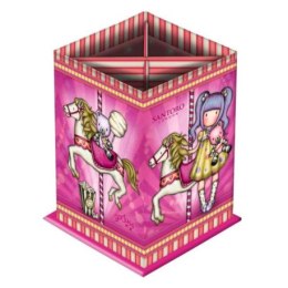 Pojemnik na długopisy - gorjuss - fairground - carousel