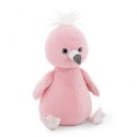 Przytulanka fluffy - różowy flaming 22