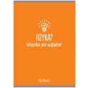 Zeszyt w kratkę a5 60 kartek - fizyka