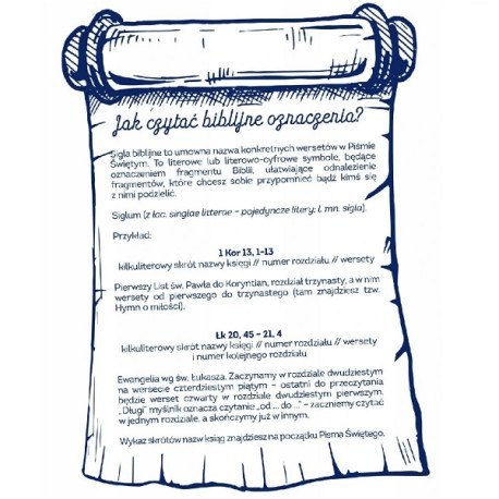 Zeszyt w kratkę a5 60 kartek - religia