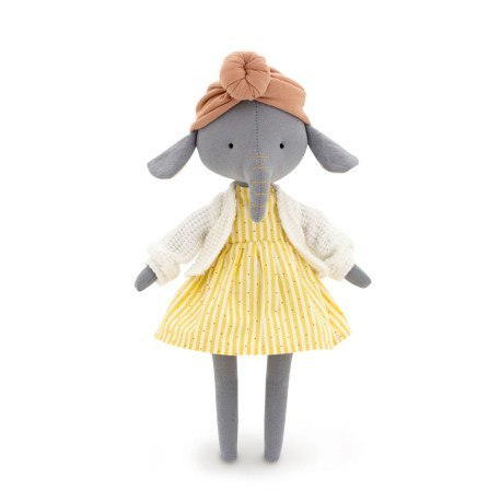 Cotti motti słonik alice - friends edition