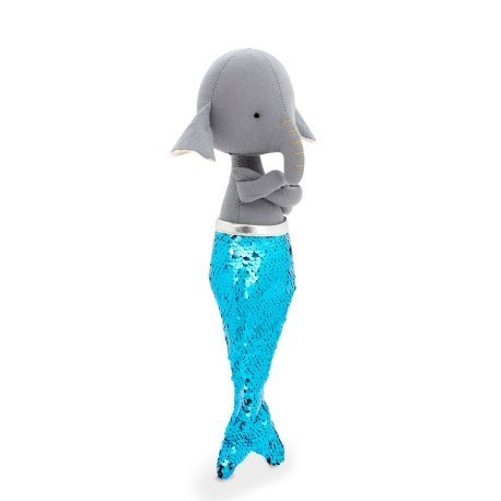 Cotti motti słonik alice: syrenka - mermaids edition