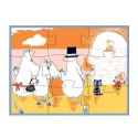 Moje pierwsze puzzle, 3 układanki, 6, 9, 12 el.,